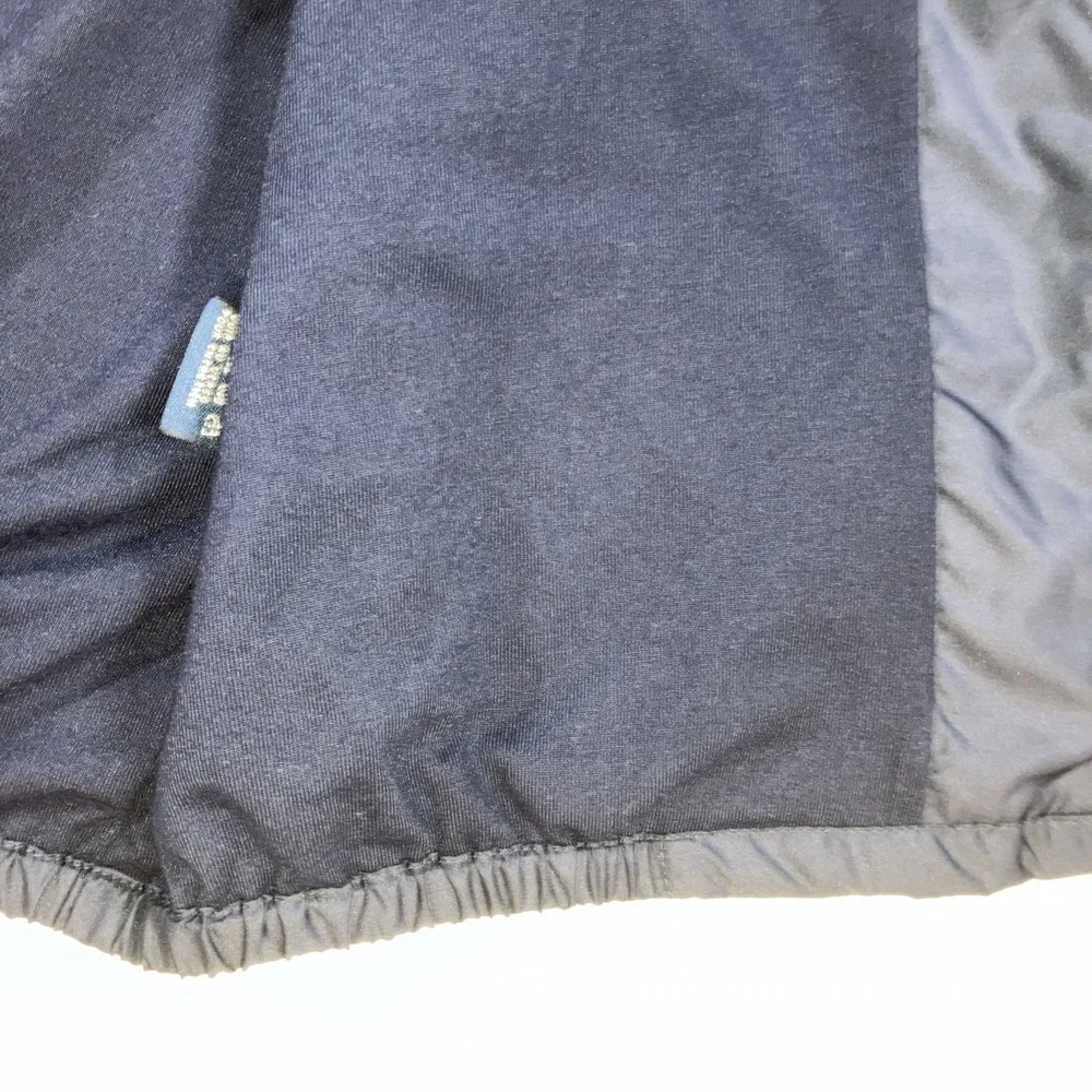 Polo Ralph Lauren Golf Navy Blue Jacket‎ Wachovia Championship Size Large